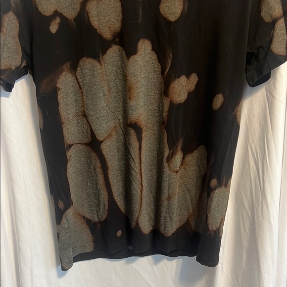 ๐ฅ Snoop Dogg 21Men Tie-Dye Graphic Tee Size M - Picture 4 of 5